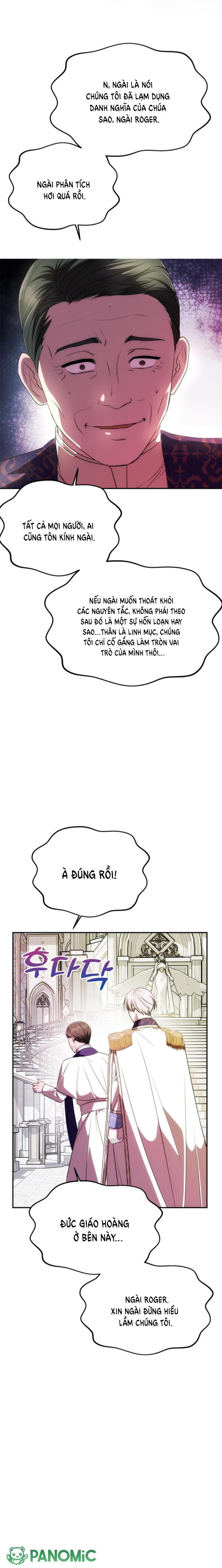 Chỉ Cần Một Người Chồng Là Đủ - Chap 38 - Trang 6