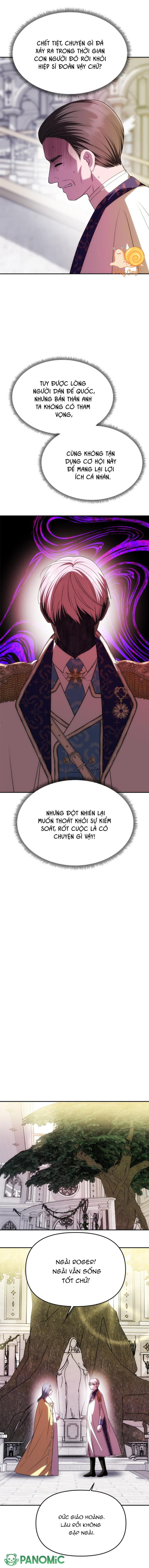 Chỉ Cần Một Người Chồng Là Đủ - Chap 38 - Trang 7