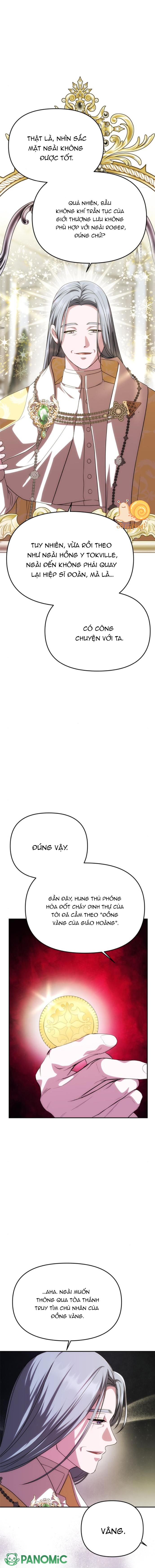 Chỉ Cần Một Người Chồng Là Đủ - Chap 38 - Trang 8