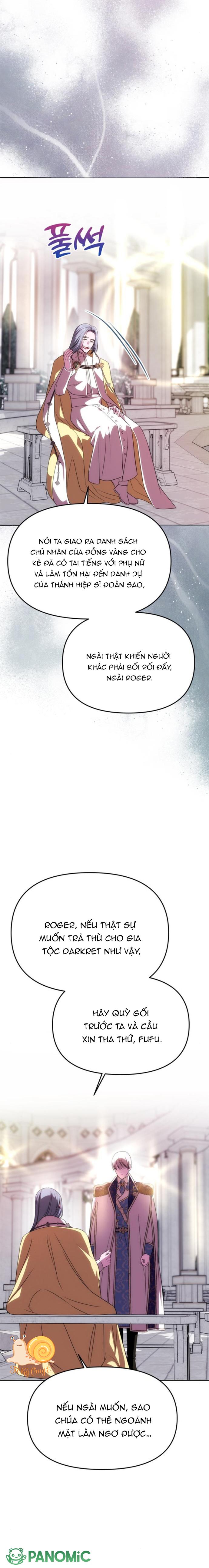 Chỉ Cần Một Người Chồng Là Đủ - Chap 38 - Trang 9