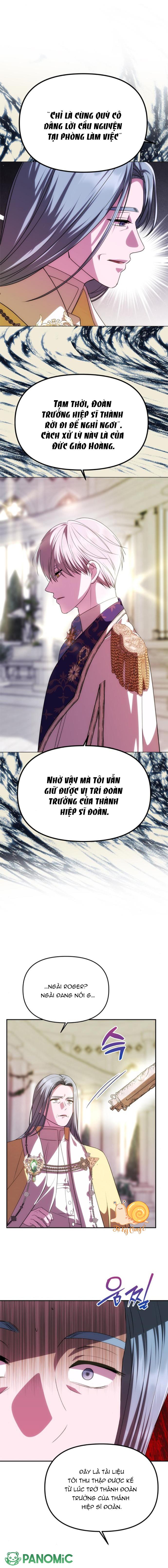Chỉ Cần Một Người Chồng Là Đủ - Chap 38 - Trang 10