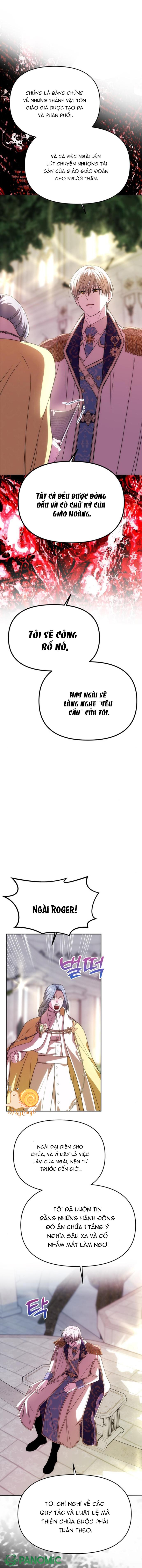 Chỉ Cần Một Người Chồng Là Đủ - Chap 38 - Trang 11