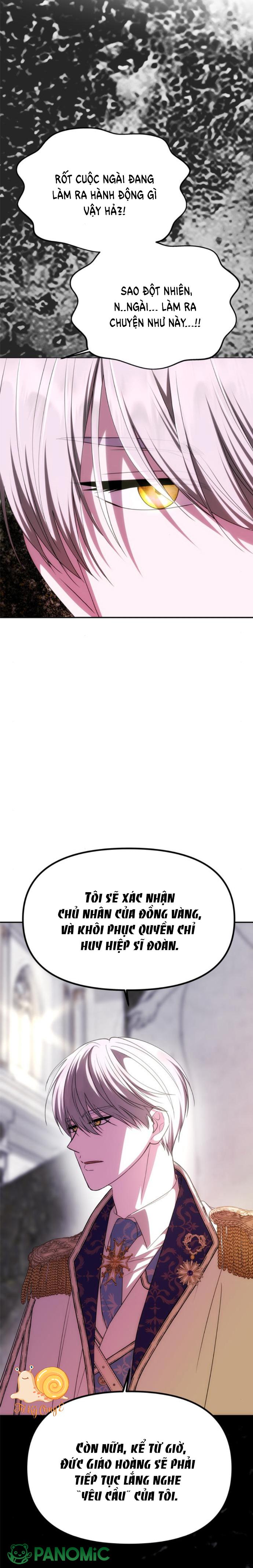 Chỉ Cần Một Người Chồng Là Đủ - Chap 38 - Trang 12