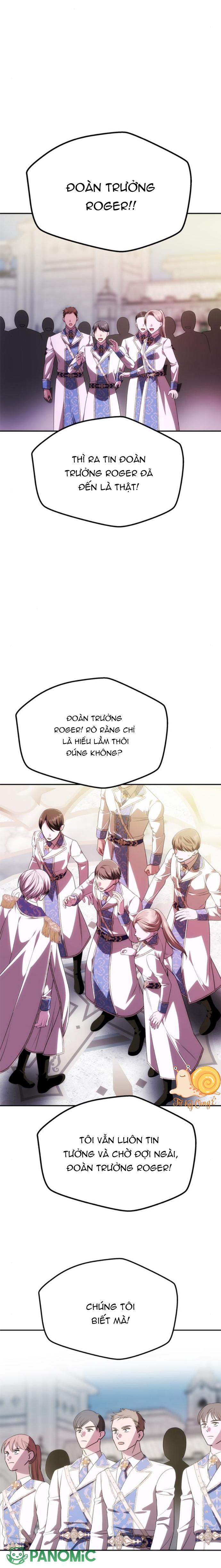 Chỉ Cần Một Người Chồng Là Đủ - Chap 38 - Trang 17