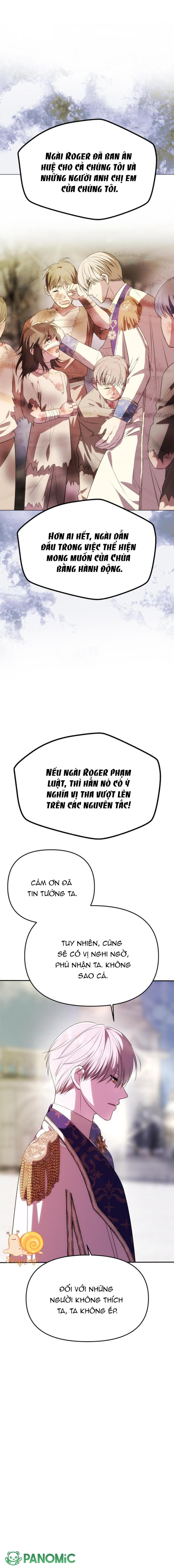 Chỉ Cần Một Người Chồng Là Đủ - Chap 38 - Trang 18