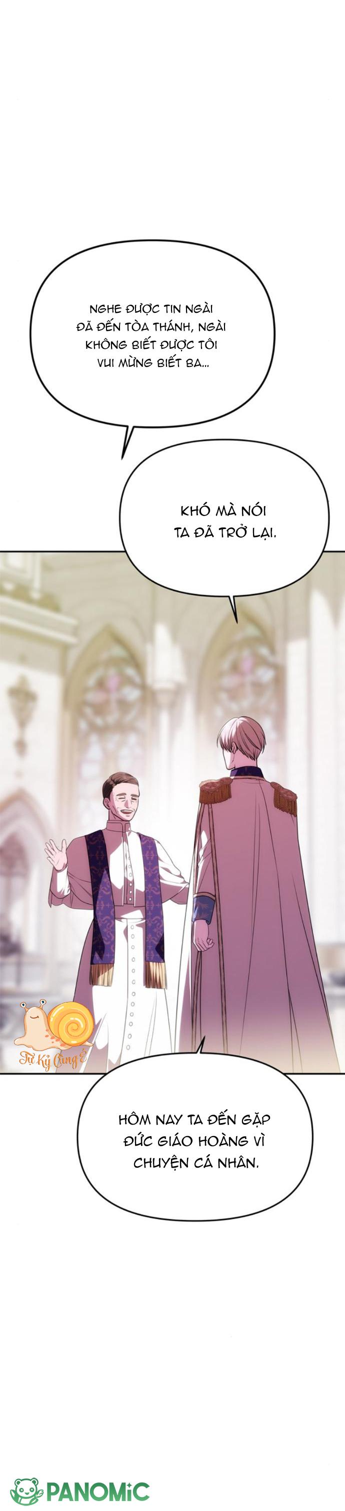 Chỉ Cần Một Người Chồng Là Đủ - Chap 38 - Trang 3