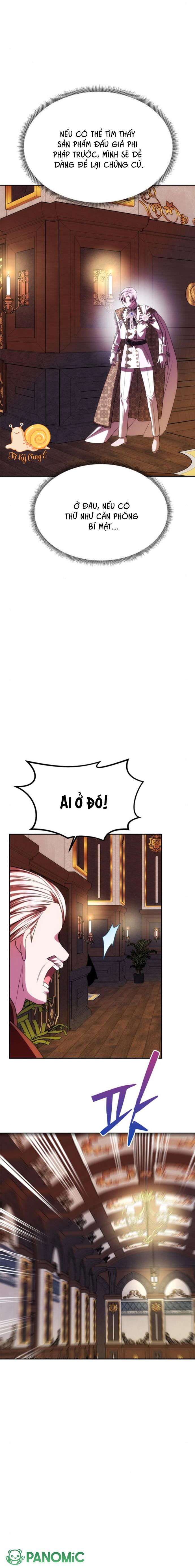 Chỉ Cần Một Người Chồng Là Đủ - Chap 38 - Trang 21