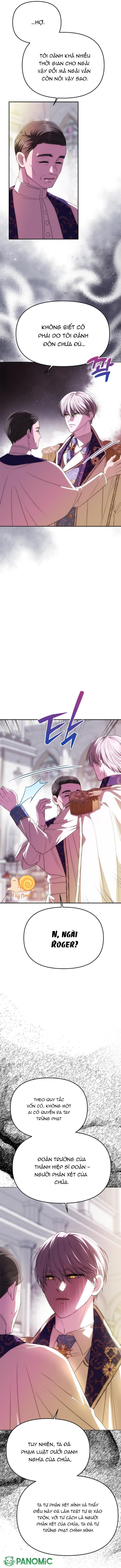 Chỉ Cần Một Người Chồng Là Đủ - Chap 38 - Trang 4