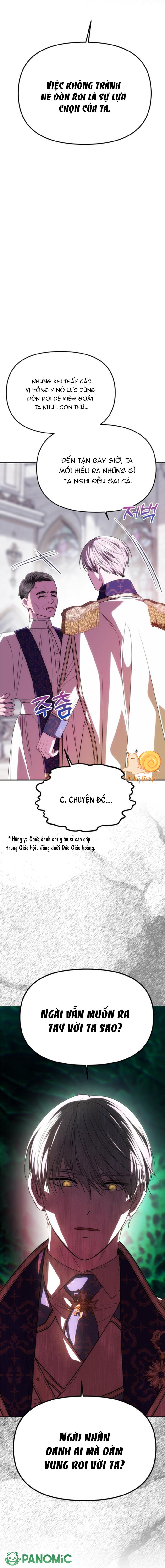 Chỉ Cần Một Người Chồng Là Đủ - Chap 38 - Trang 5