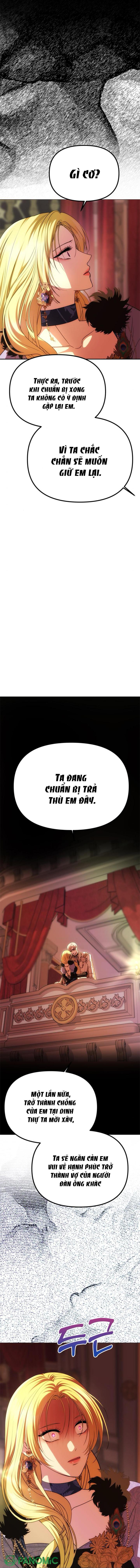 Chỉ Cần Một Người Chồng Là Đủ - Chap 39 - Trang 12