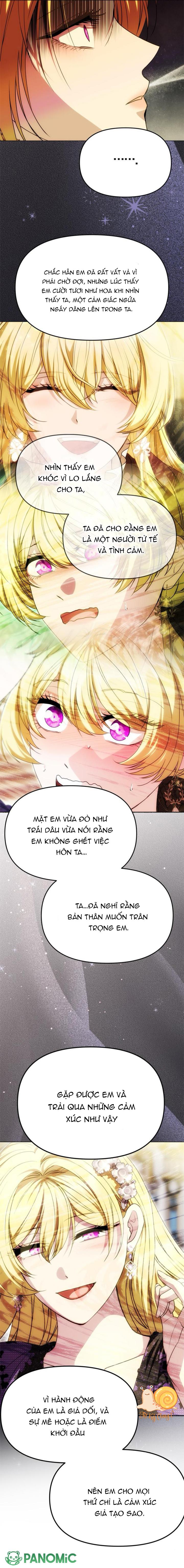 Chỉ Cần Một Người Chồng Là Đủ - Chap 39 - Trang 16