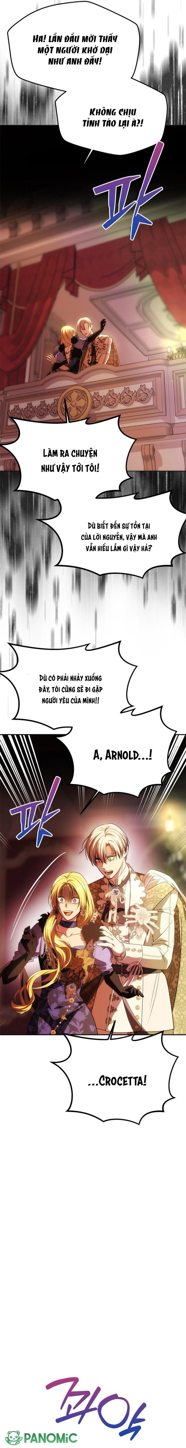Chỉ Cần Một Người Chồng Là Đủ - Chap 39 - Trang 20