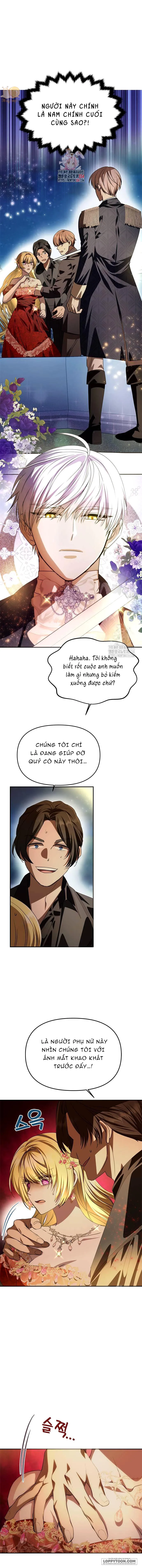 Chỉ Cần Một Người Chồng Là Đủ - Chap 4 - Trang 1