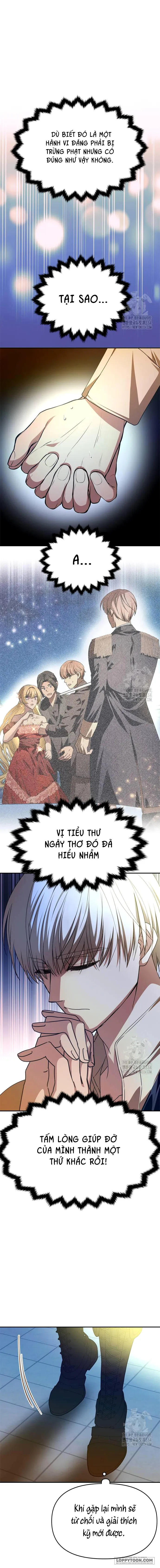 Chỉ Cần Một Người Chồng Là Đủ - Chap 4 - Trang 13