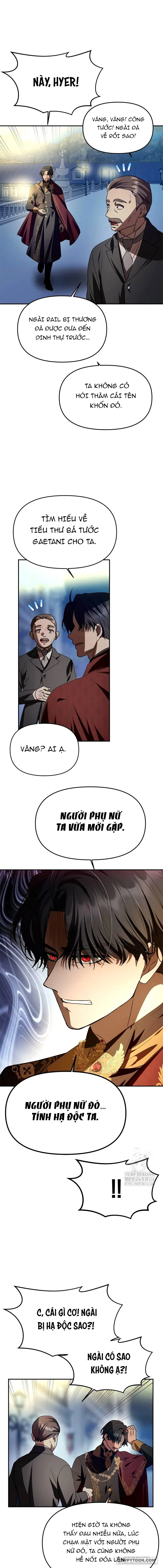 Chỉ Cần Một Người Chồng Là Đủ - Chap 4 - Trang 15