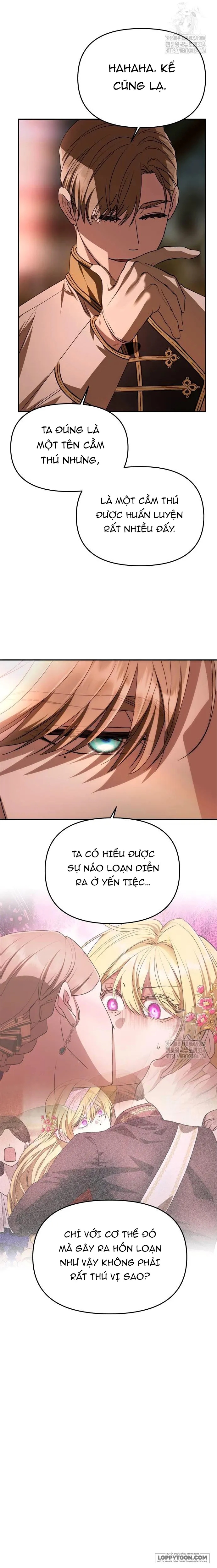 Chỉ Cần Một Người Chồng Là Đủ - Chap 4 - Trang 19