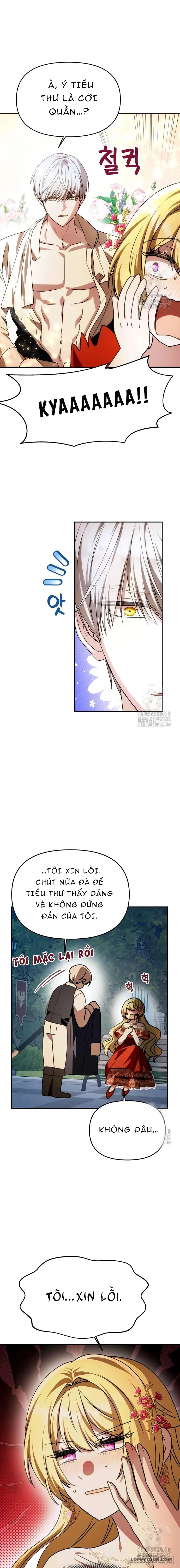 Chỉ Cần Một Người Chồng Là Đủ - Chap 4 - Trang 7