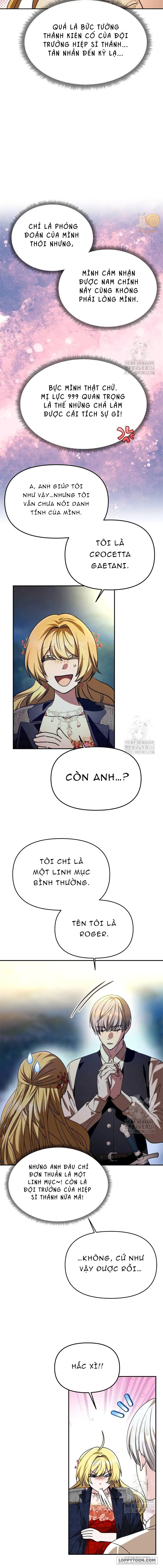 Chỉ Cần Một Người Chồng Là Đủ - Chap 4 - Trang 8