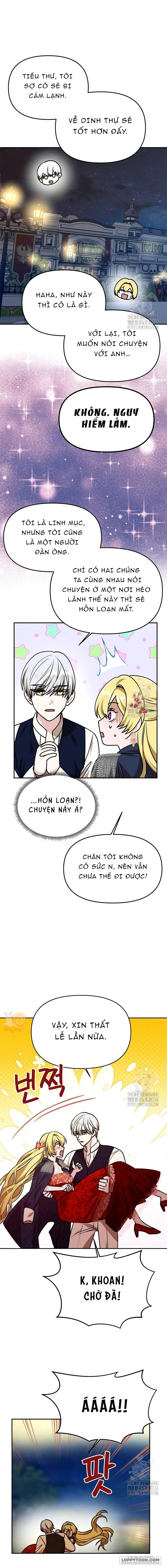 Chỉ Cần Một Người Chồng Là Đủ - Chap 4 - Trang 9
