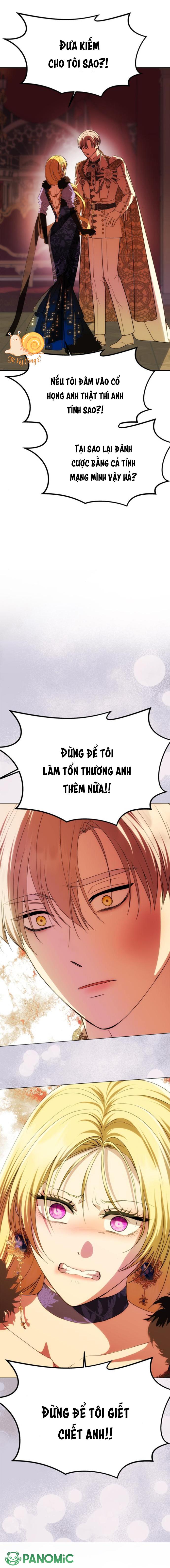 Chỉ Cần Một Người Chồng Là Đủ - Chap 40 - Trang 11