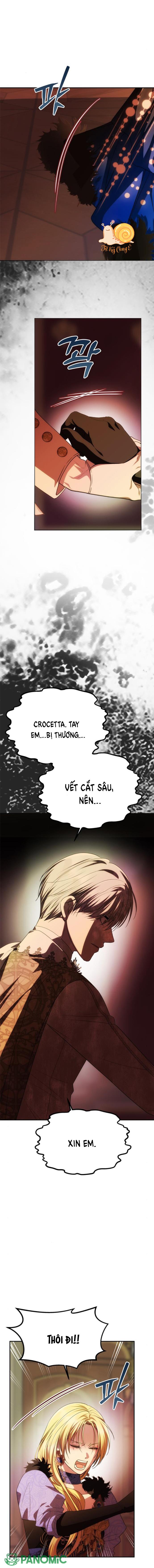 Chỉ Cần Một Người Chồng Là Đủ - Chap 40 - Trang 12