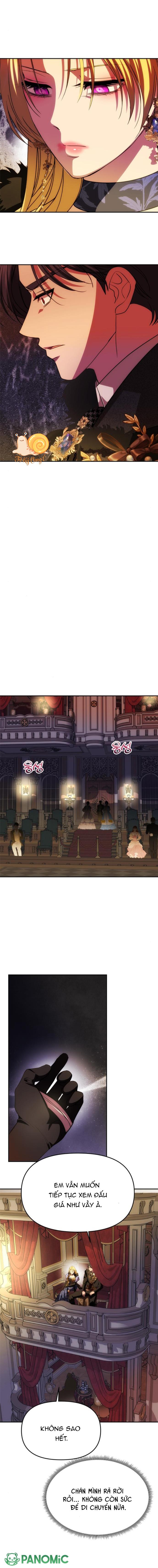 Chỉ Cần Một Người Chồng Là Đủ - Chap 40 - Trang 16