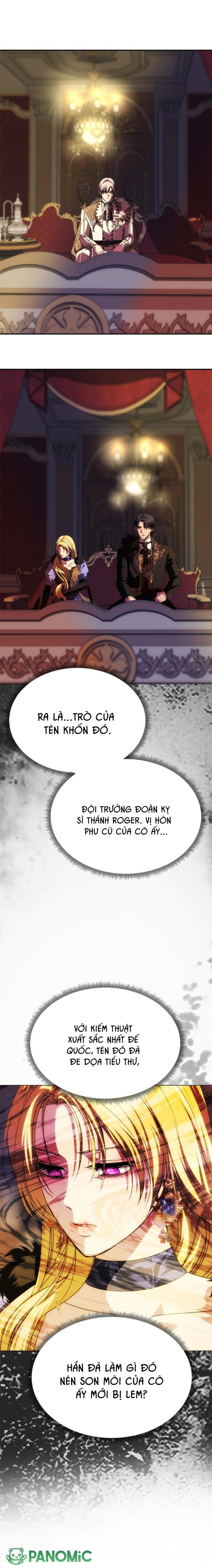 Chỉ Cần Một Người Chồng Là Đủ - Chap 40 - Trang 18