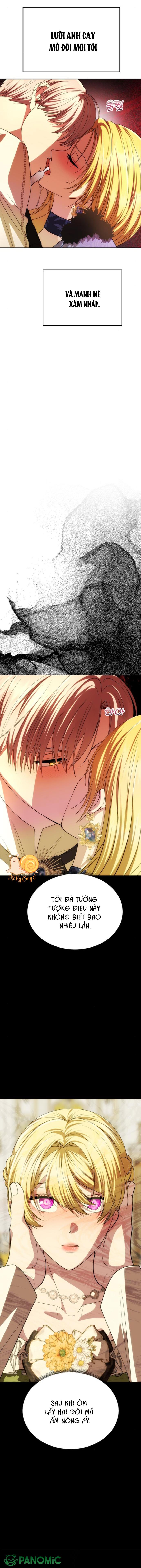 Chỉ Cần Một Người Chồng Là Đủ - Chap 40 - Trang 4