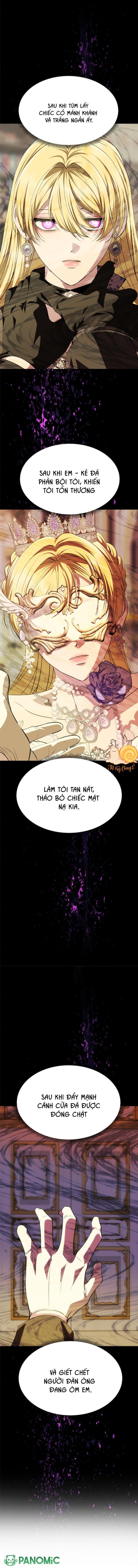 Chỉ Cần Một Người Chồng Là Đủ - Chap 40 - Trang 5