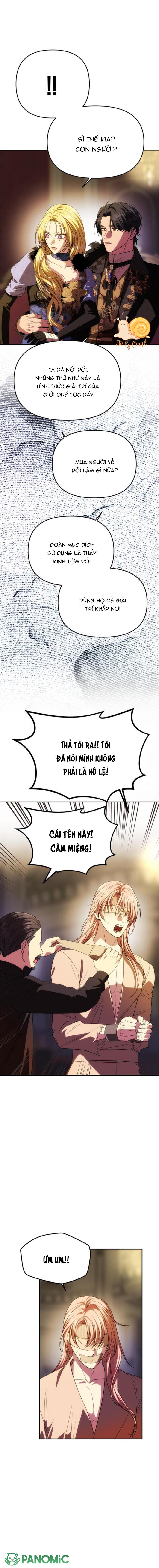 Chỉ Cần Một Người Chồng Là Đủ - Chap 41 - Trang 10