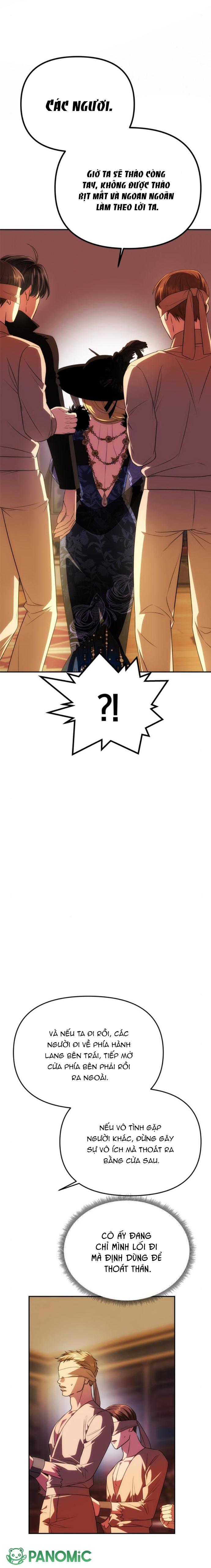 Chỉ Cần Một Người Chồng Là Đủ - Chap 41 - Trang 17