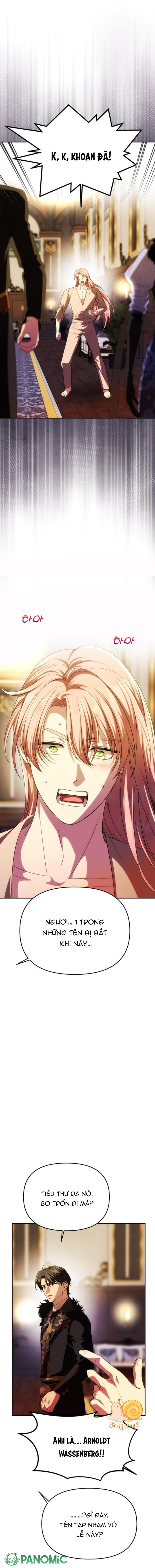 Chỉ Cần Một Người Chồng Là Đủ - Chap 41 - Trang 21