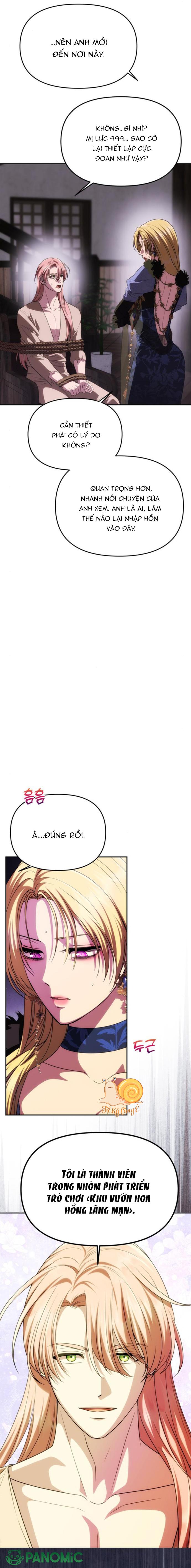 Chỉ Cần Một Người Chồng Là Đủ - Chap 42 - Trang 8