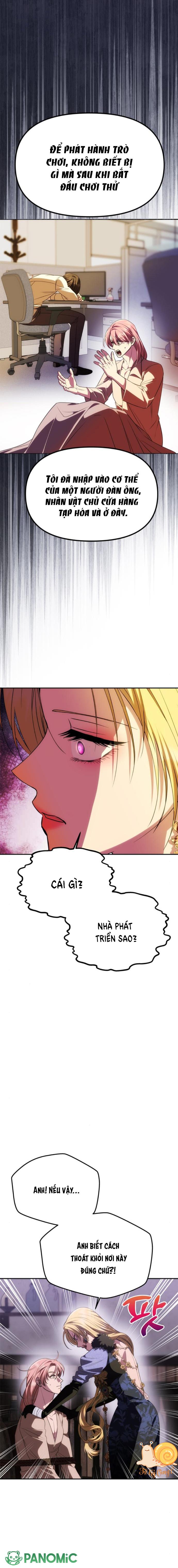 Chỉ Cần Một Người Chồng Là Đủ - Chap 42 - Trang 9