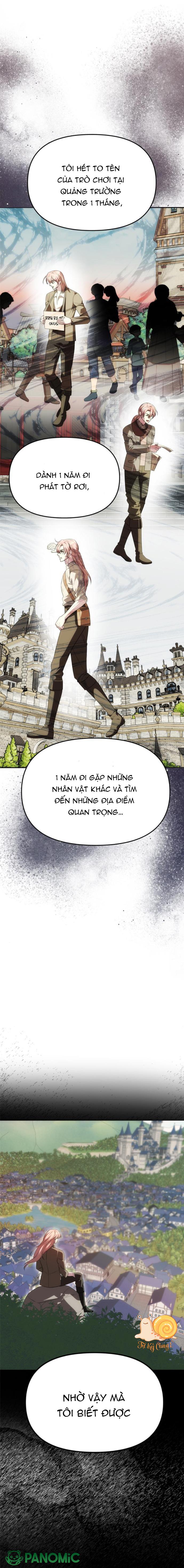Chỉ Cần Một Người Chồng Là Đủ - Chap 42 - Trang 11