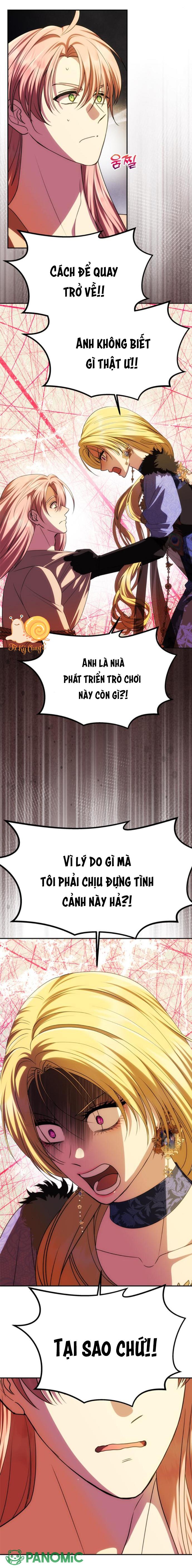Chỉ Cần Một Người Chồng Là Đủ - Chap 42 - Trang 16