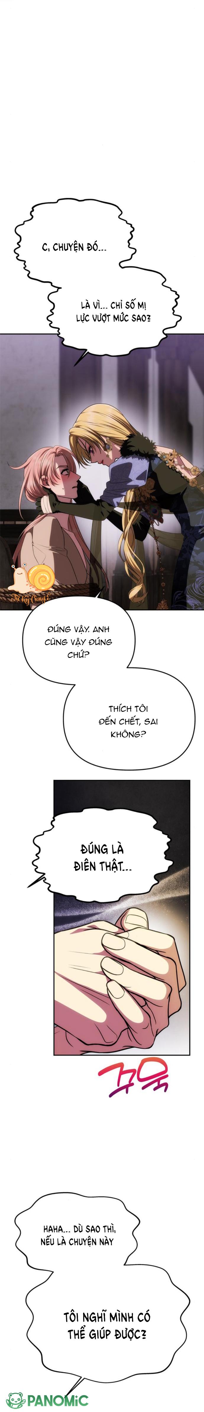 Chỉ Cần Một Người Chồng Là Đủ - Chap 42 - Trang 20