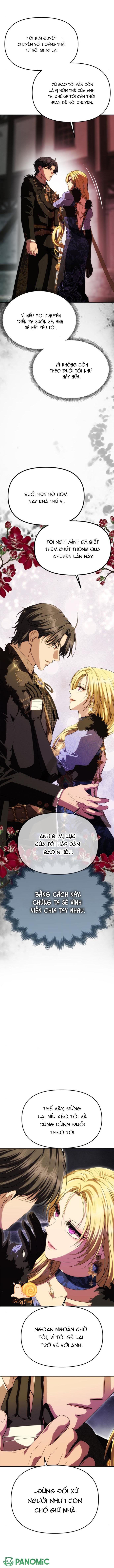 Chỉ Cần Một Người Chồng Là Đủ - Chap 43 - Trang 9