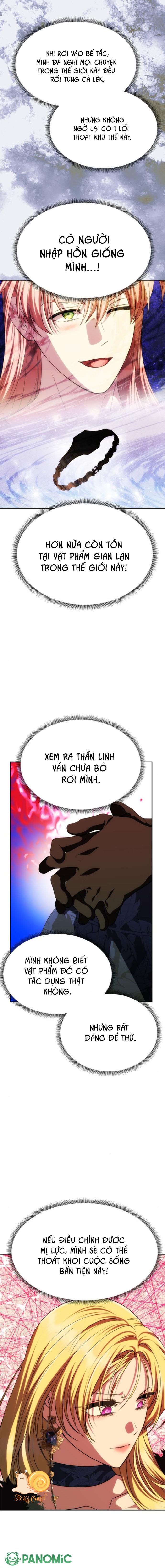 Chỉ Cần Một Người Chồng Là Đủ - Chap 43 - Trang 12
