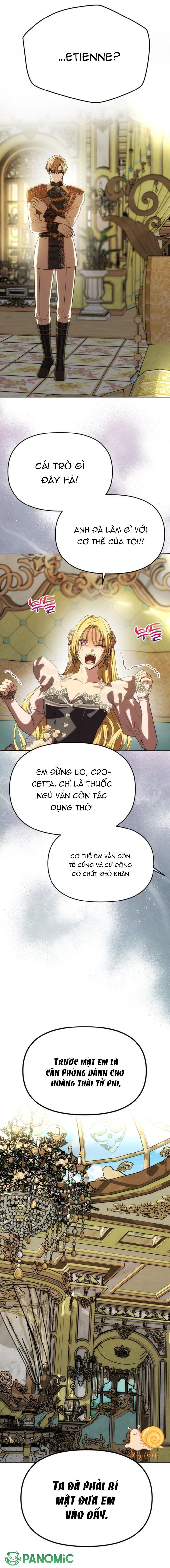 Chỉ Cần Một Người Chồng Là Đủ - Chap 43 - Trang 16