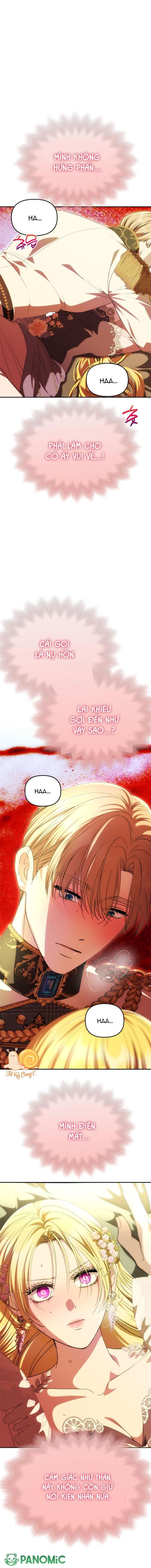 Chỉ Cần Một Người Chồng Là Đủ - Chap 44 - Trang 8