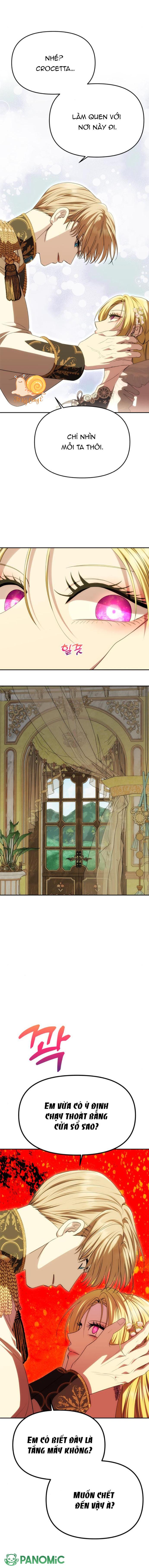 Chỉ Cần Một Người Chồng Là Đủ - Chap 44 - Trang 12