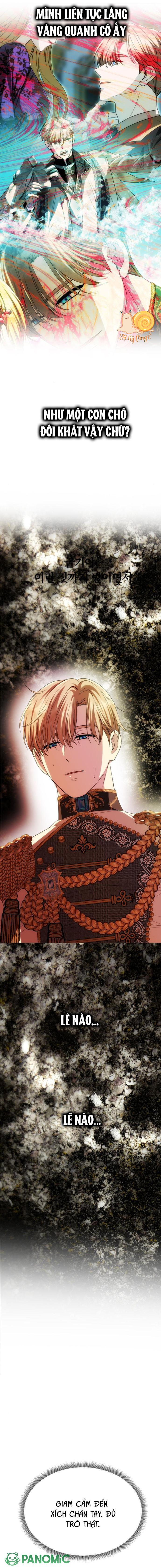 Chỉ Cần Một Người Chồng Là Đủ - Chap 44 - Trang 19