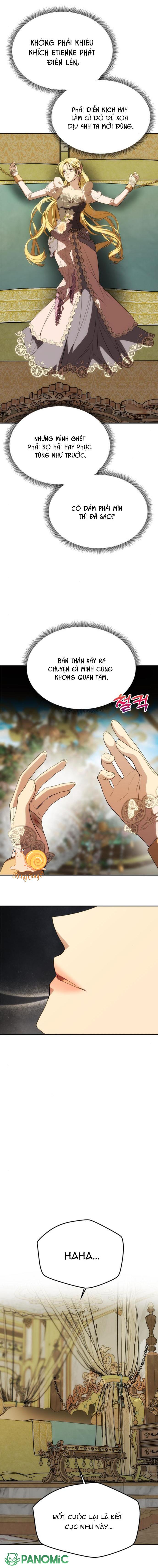 Chỉ Cần Một Người Chồng Là Đủ - Chap 44 - Trang 20