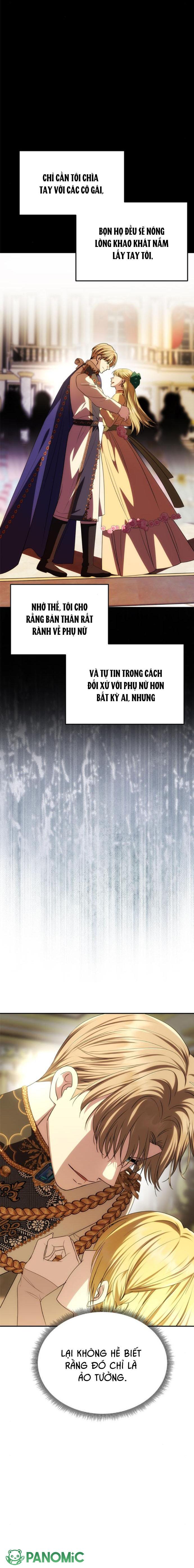 Chỉ Cần Một Người Chồng Là Đủ - Chap 44 - Trang 3