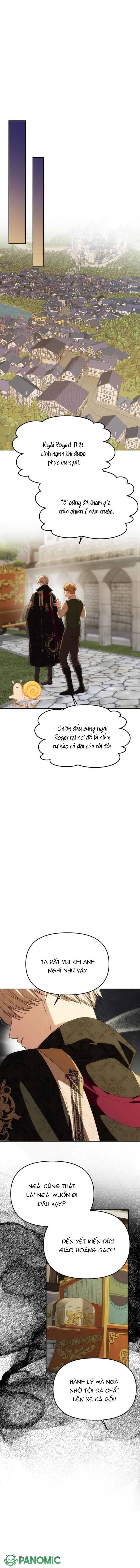 Chỉ Cần Một Người Chồng Là Đủ - Chap 44 - Trang 21