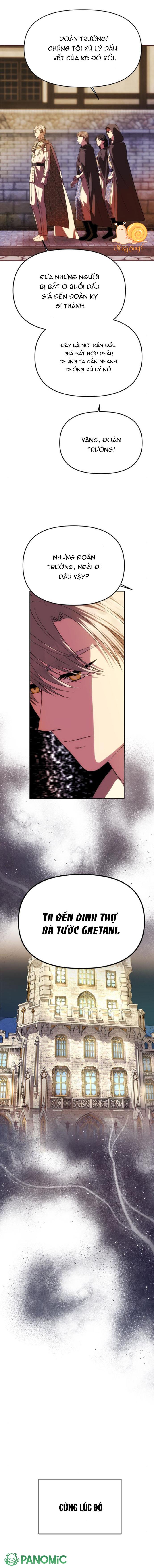 Chỉ Cần Một Người Chồng Là Đủ - Chap 45 - Trang 12