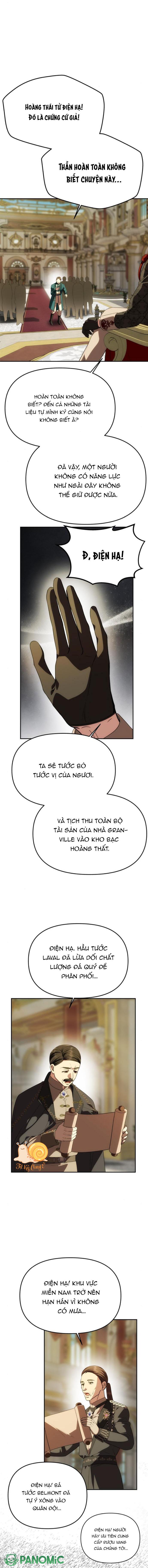 Chỉ Cần Một Người Chồng Là Đủ - Chap 45 - Trang 14