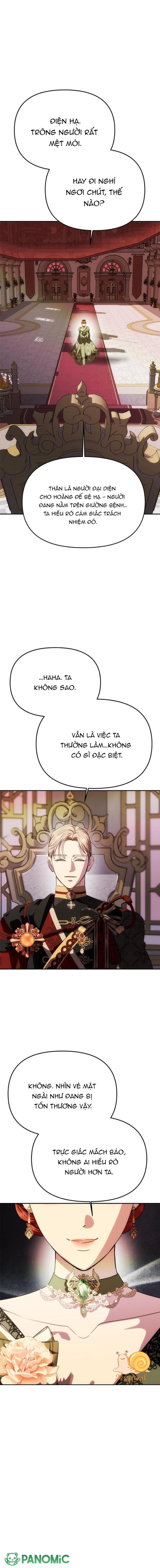 Chỉ Cần Một Người Chồng Là Đủ - Chap 45 - Trang 18