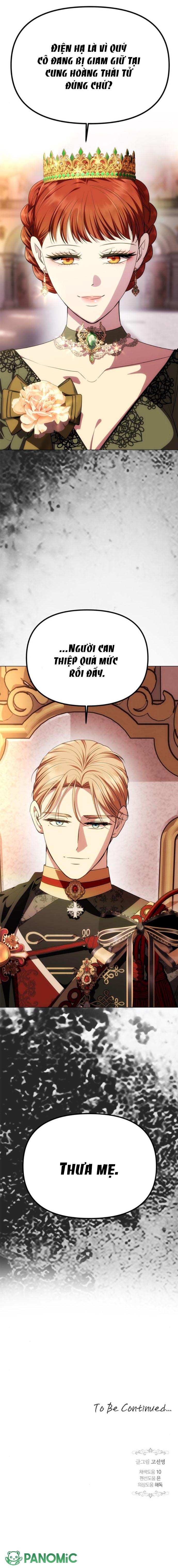 Chỉ Cần Một Người Chồng Là Đủ - Chap 45 - Trang 19